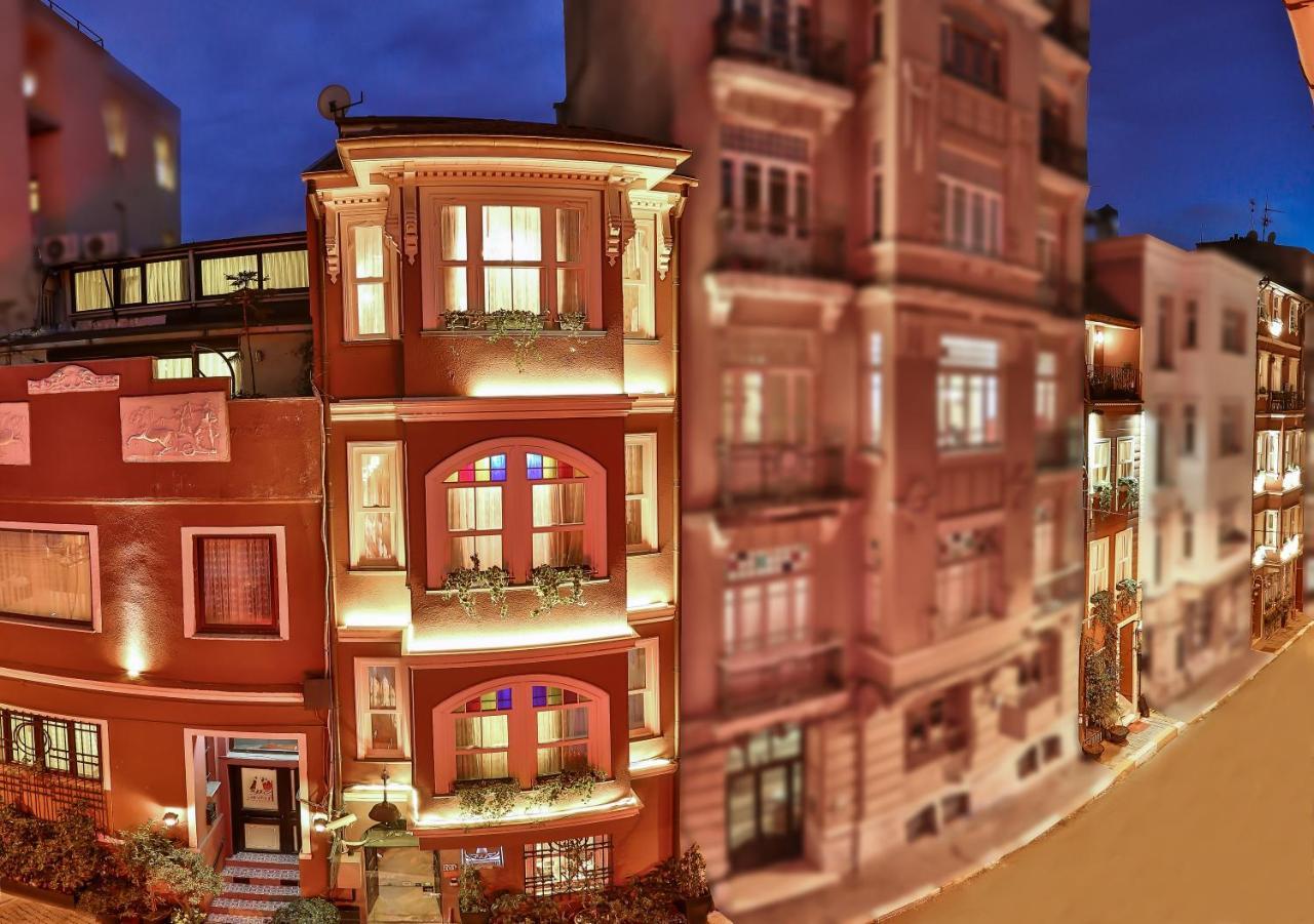 FAIK PASHA — ISTANBUL — fotografie hotel nr. 23