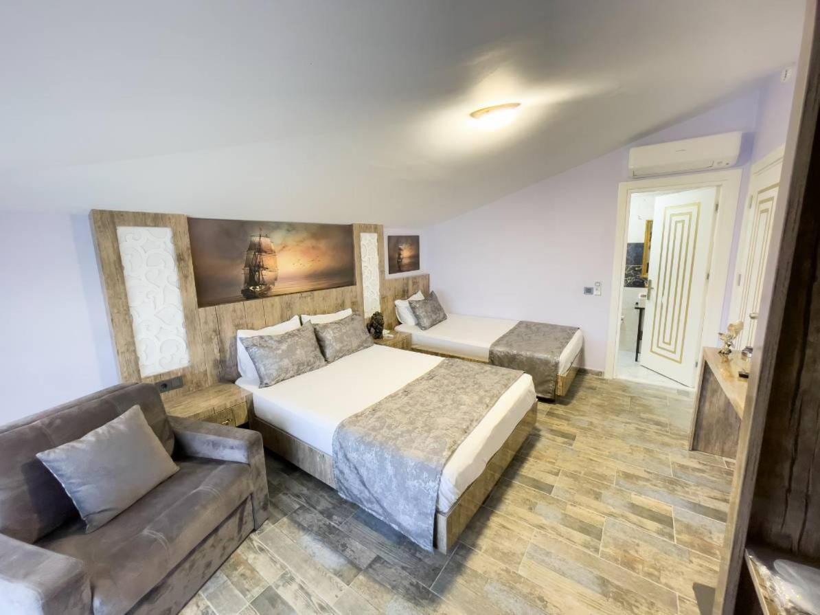 CASTLE LIGHT BOUTIQUE — ALANYA — fotografie hotel nr. 21