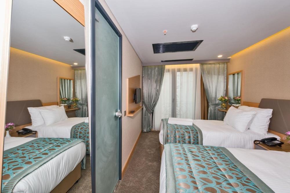 HOTEL GENOVA ISTANBUL (ADULTS ONLY) — ISTANBUL — fotografie hotel nr. 17