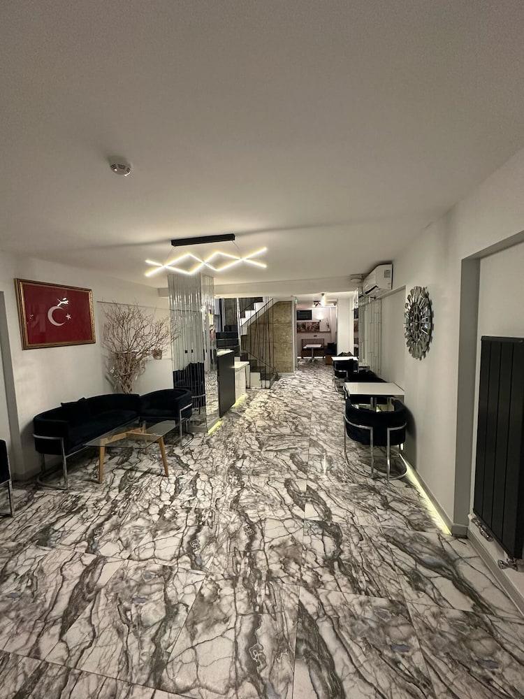 VAMA OTEL TAKSIM — ISTANBUL — фотография отеля №4