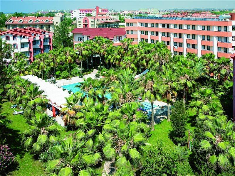 ORFEUS ARMIN HOTEL — SIDE