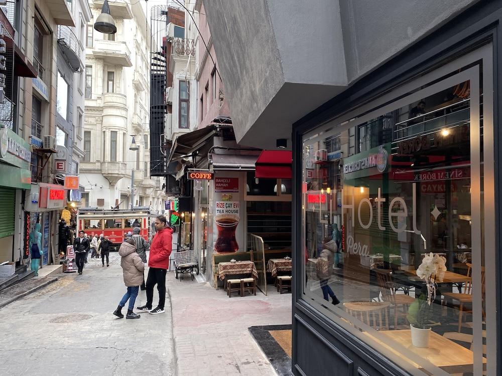 LI HOTEL PERA — ISTANBUL — фотография отеля №18