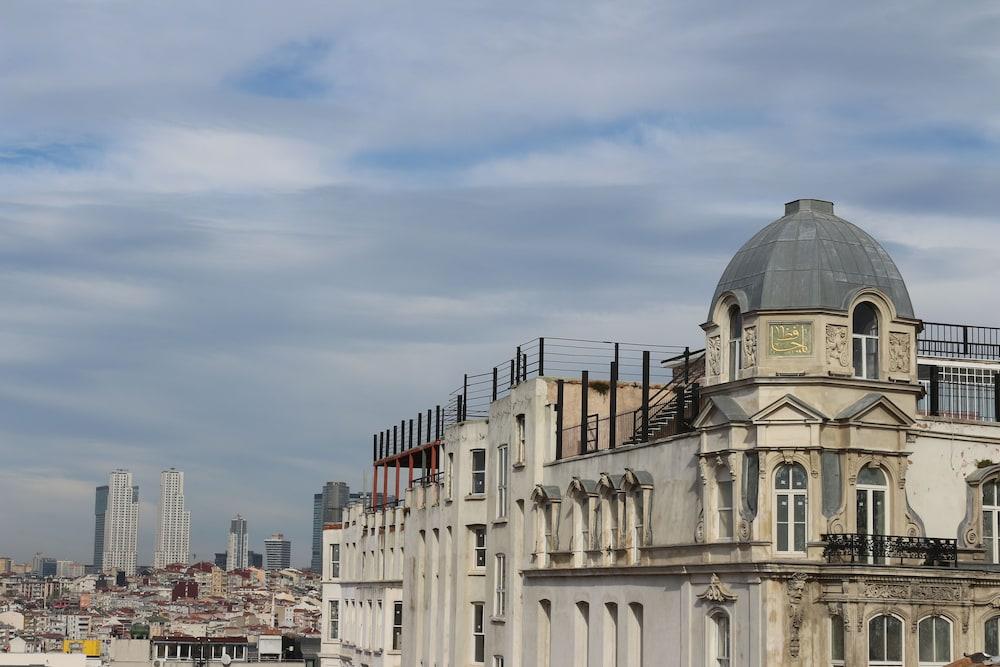 LI HOTEL PERA — ISTANBUL — фотография отеля №22