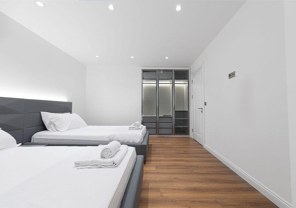 LUXURY SUITES BY NOK ISTANBUL NISANTASI — ISTANBUL — fotografie hotel nr. 7