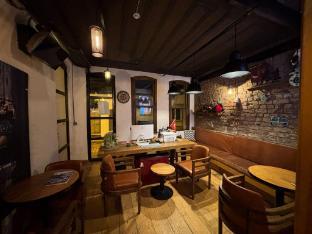BERF INN HOTEL — ISTANBUL