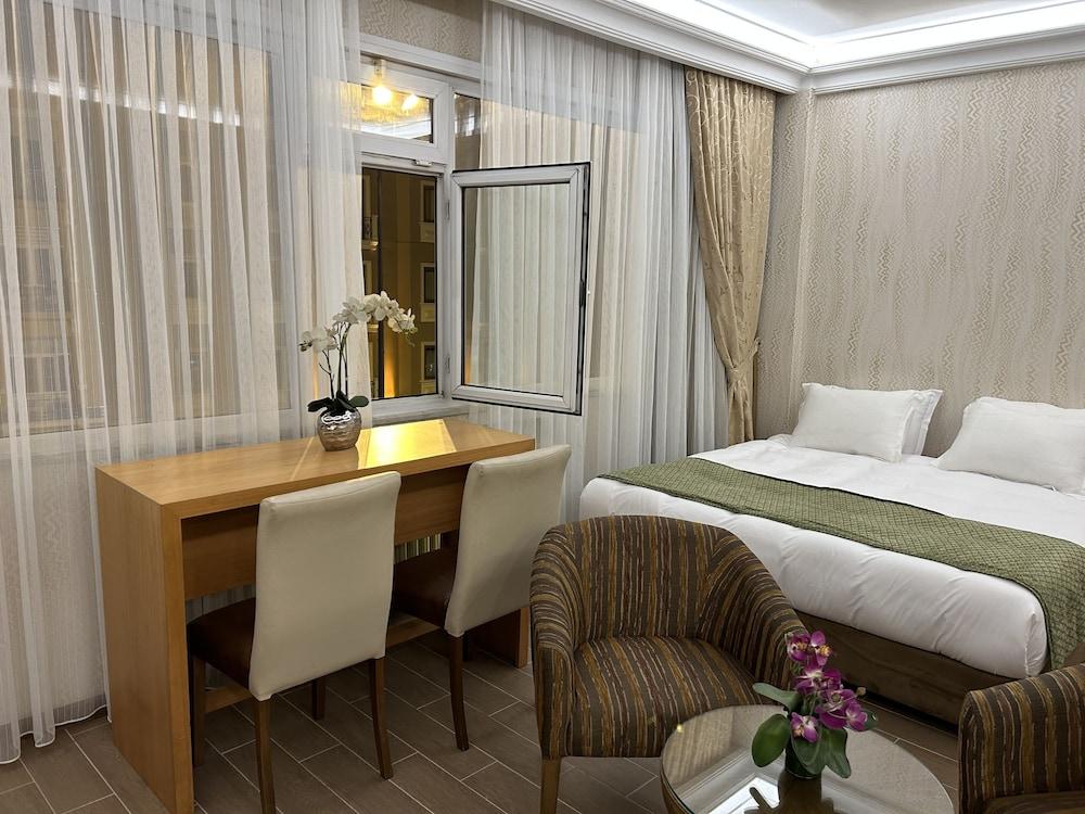 LILY ROOMS — ISTANBUL — fotografie hotel nr. 14