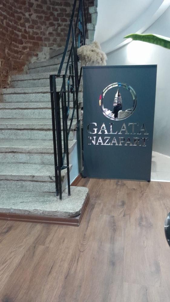 GALATA NAZAPART — ISTANBUL — фотография отеля №2