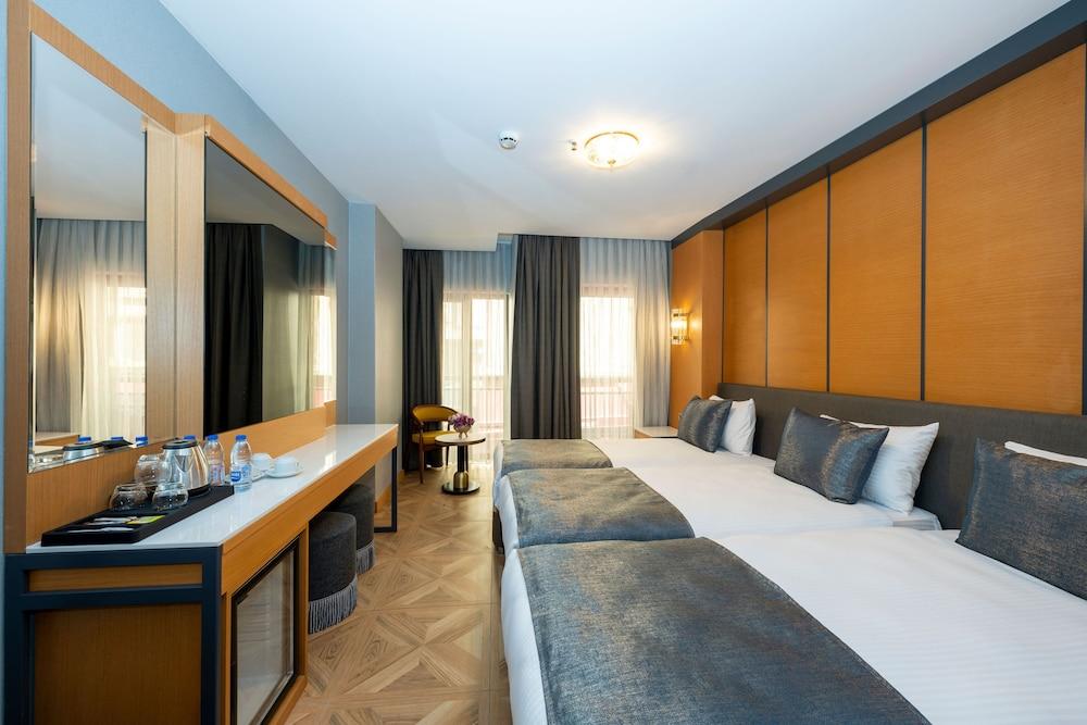 FREYA HOTEL — ISTANBUL — фотография отеля №11