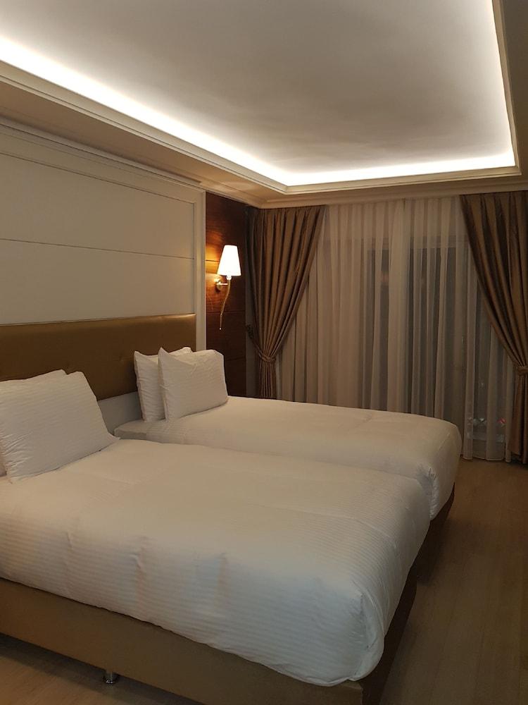 GRAND MARCELLO HOTEL — ISTANBUL — fotografie hotel nr. 17