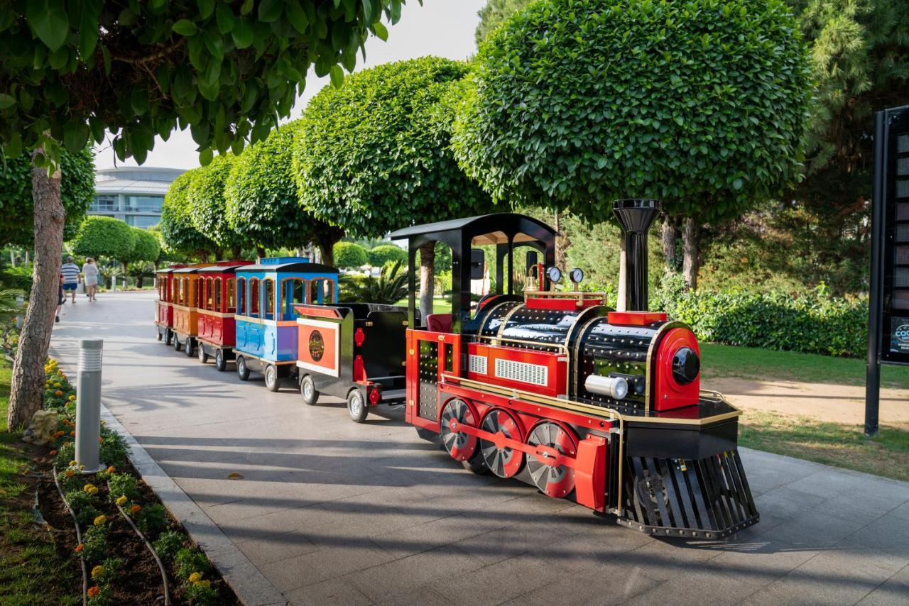 CALISTA LUXURY RESORT — BELEK — фотография отеля №28