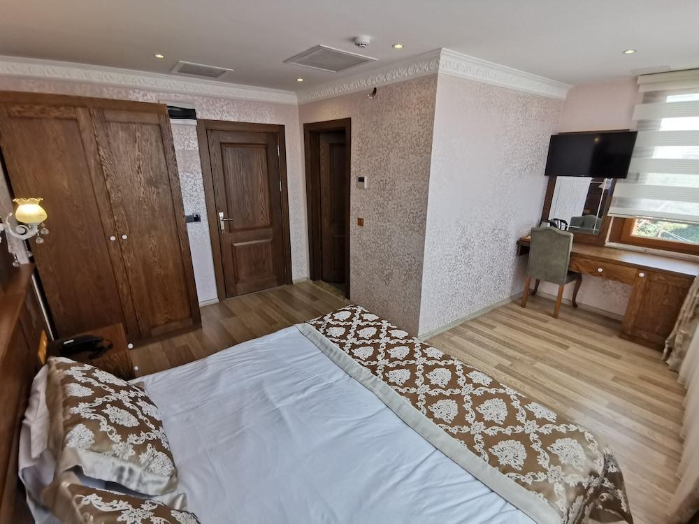 PERAPOLIS HOTEL — ISTANBUL — фотография отеля №8