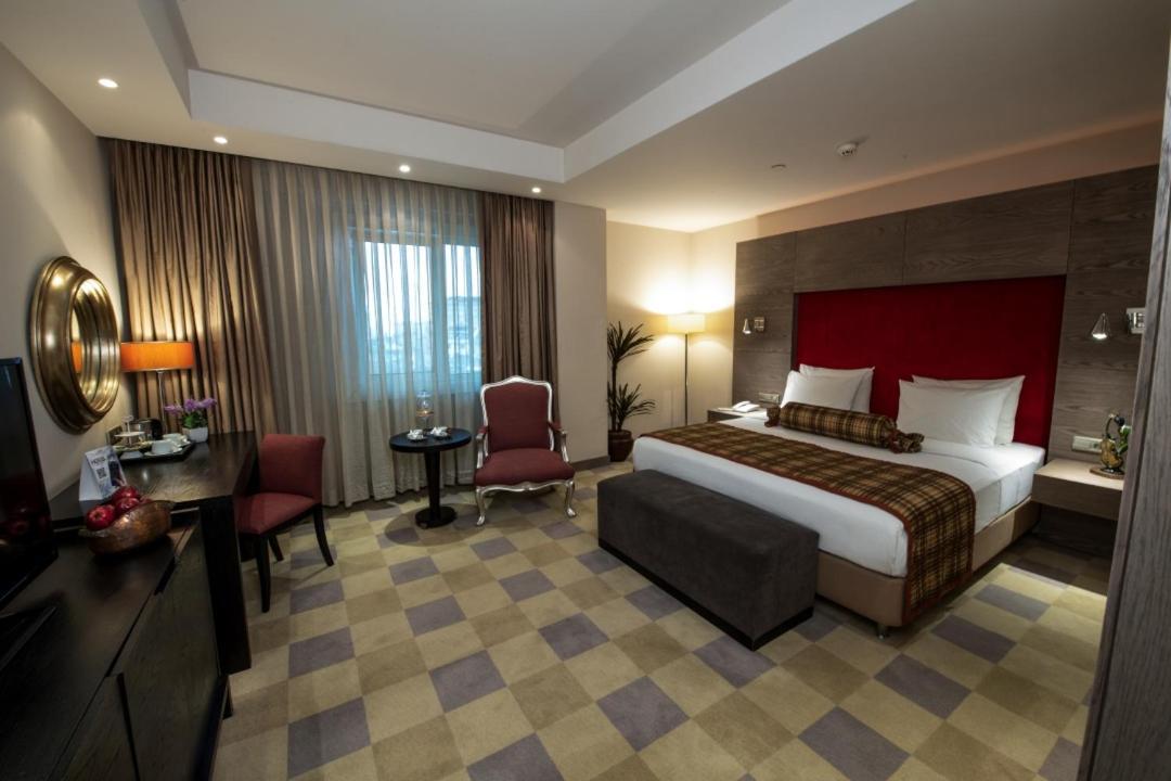 AGAOGLU MY CITY — ISTANBUL — fotografie hotel nr. 12