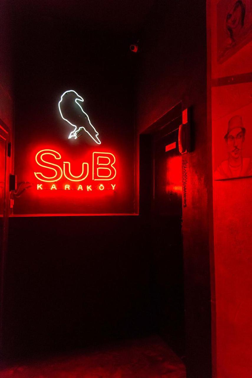 SUB HOTEL KARAKOY — ISTANBUL — fotografie hotel nr. 10