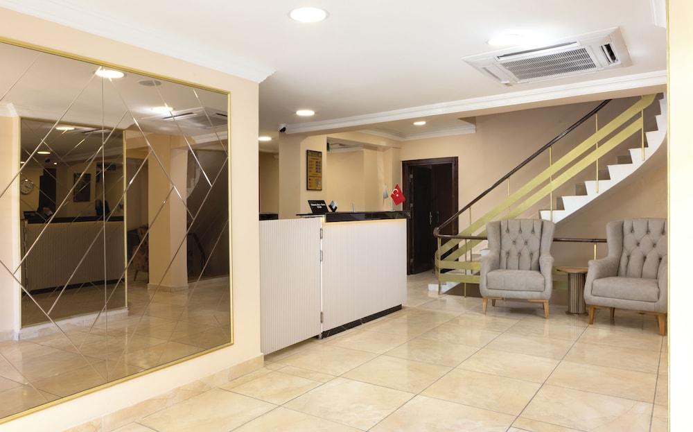 ULUBAT CASTLE HOTEL (ADULTS ONLY) — ISTANBUL — фотография отеля №5