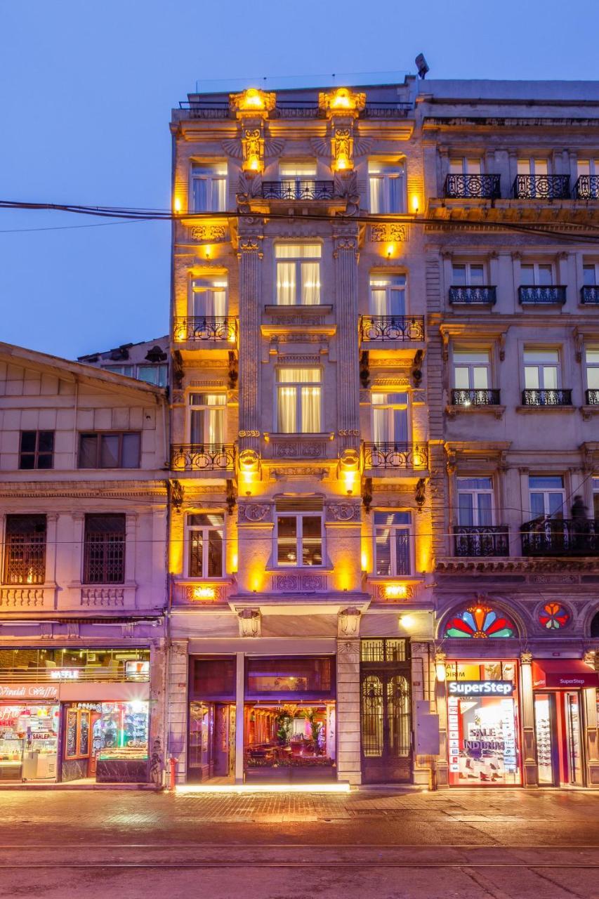 RAVOUNA 1906 - SPECIAL CATEGORY (ADULTS ONLY) — ISTANBUL — фотография отеля №29