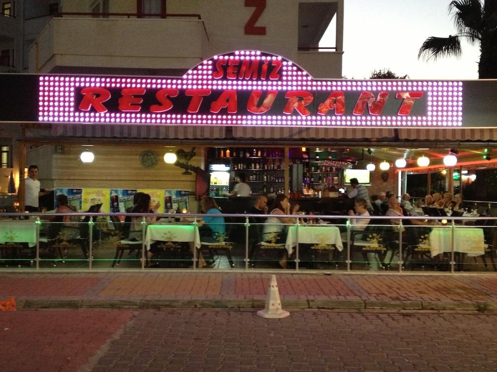 SEMIZ APART HOTEL — ALANYA