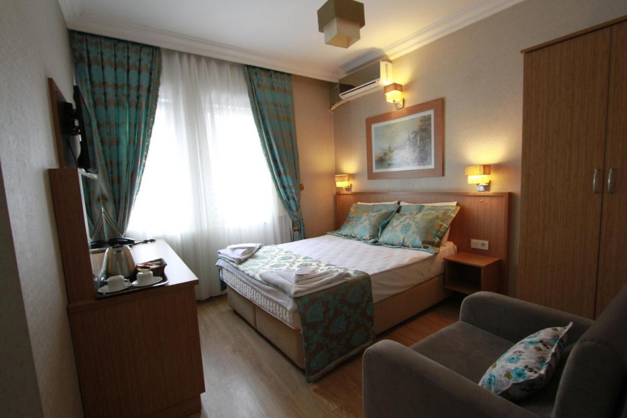 AGORA BOUTIQUE HOTEL & BISTRO — ISTANBUL — fotografie hotel nr. 18