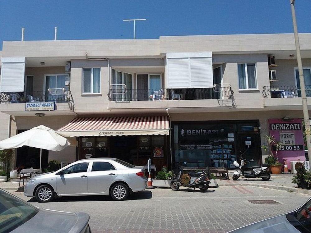 CIZMECI APART HOTEL — CESME — fotografie hotel nr. 13
