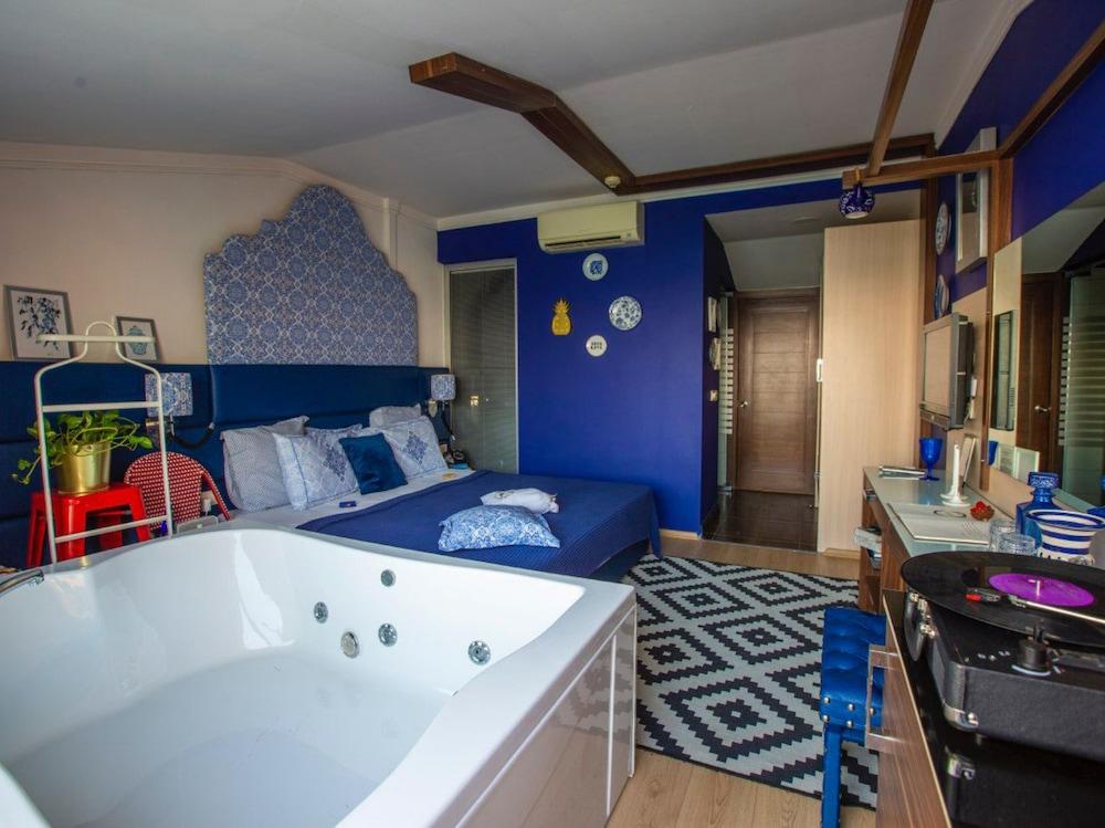 ANJELIQ HOUSE BOUTIQUE HOTEL — ALANYA — фотография отеля №2