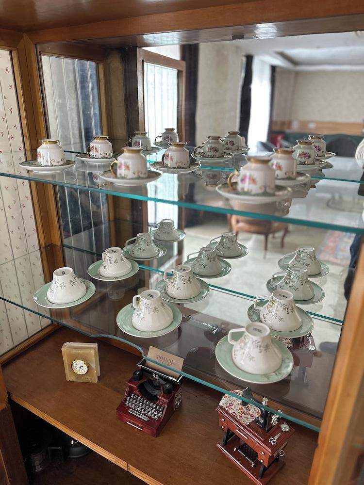 LIBERI HOTEL TAKSIM — ISTANBUL — фотография отеля №34