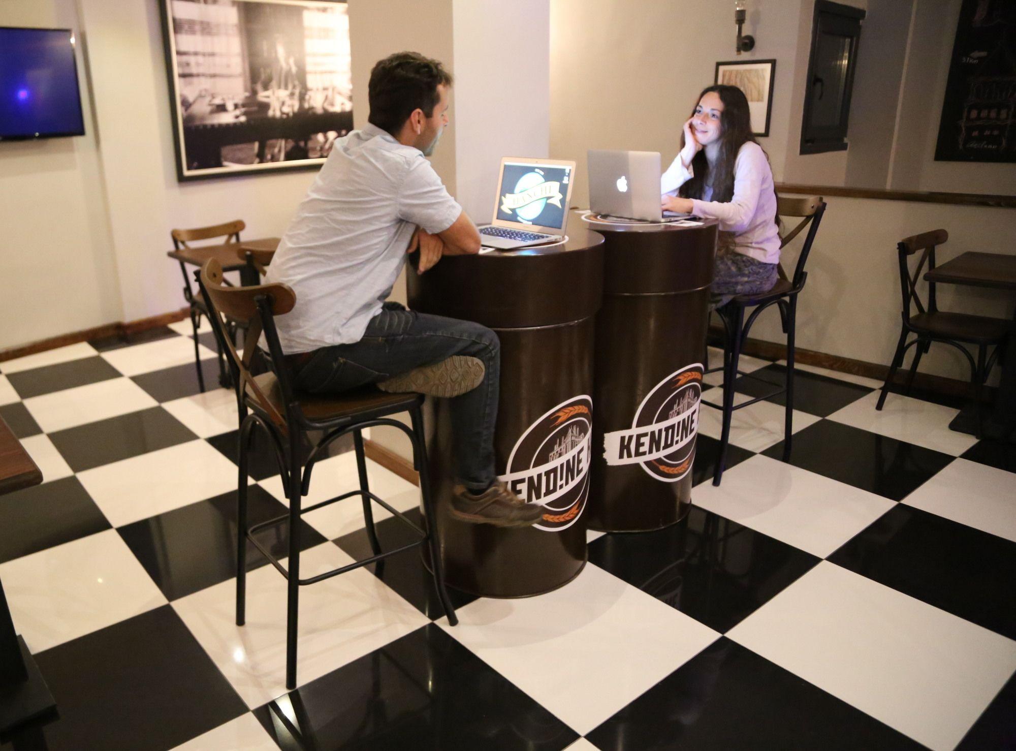 HANCHI HOSTEL — ISTANBUL — фотография отеля №28