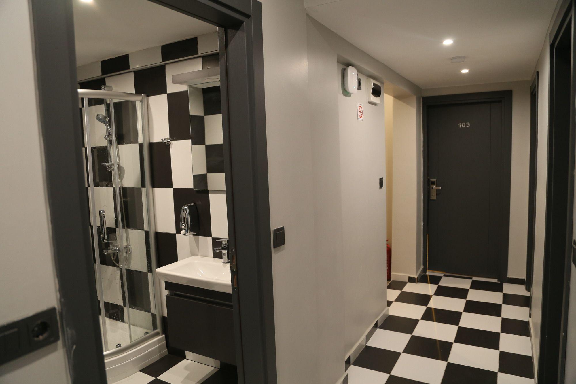 HANCHI HOSTEL — ISTANBUL — фотография отеля №32