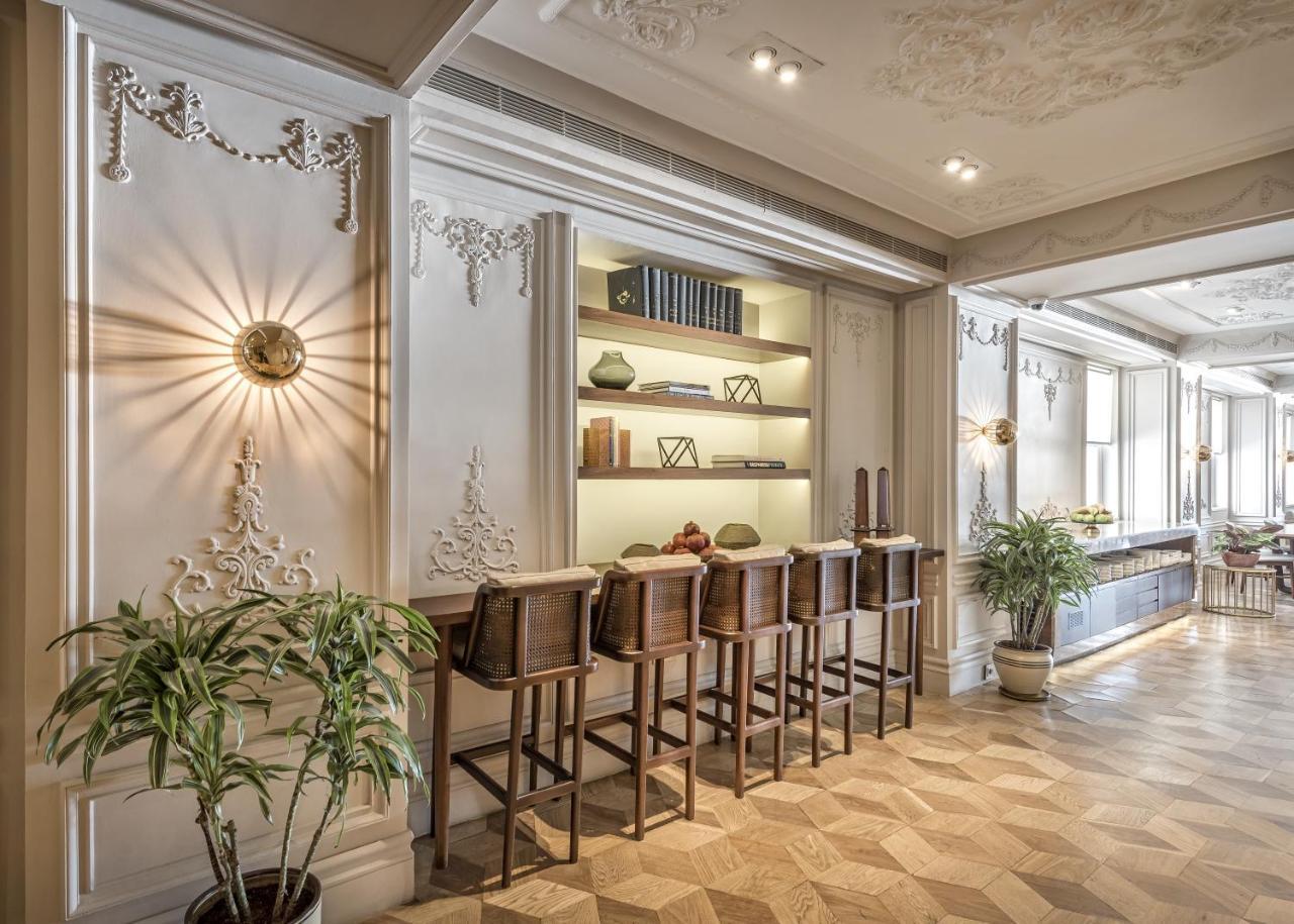 THE STAY BOSPHORUS — ISTANBUL — fotografie hotel nr. 18