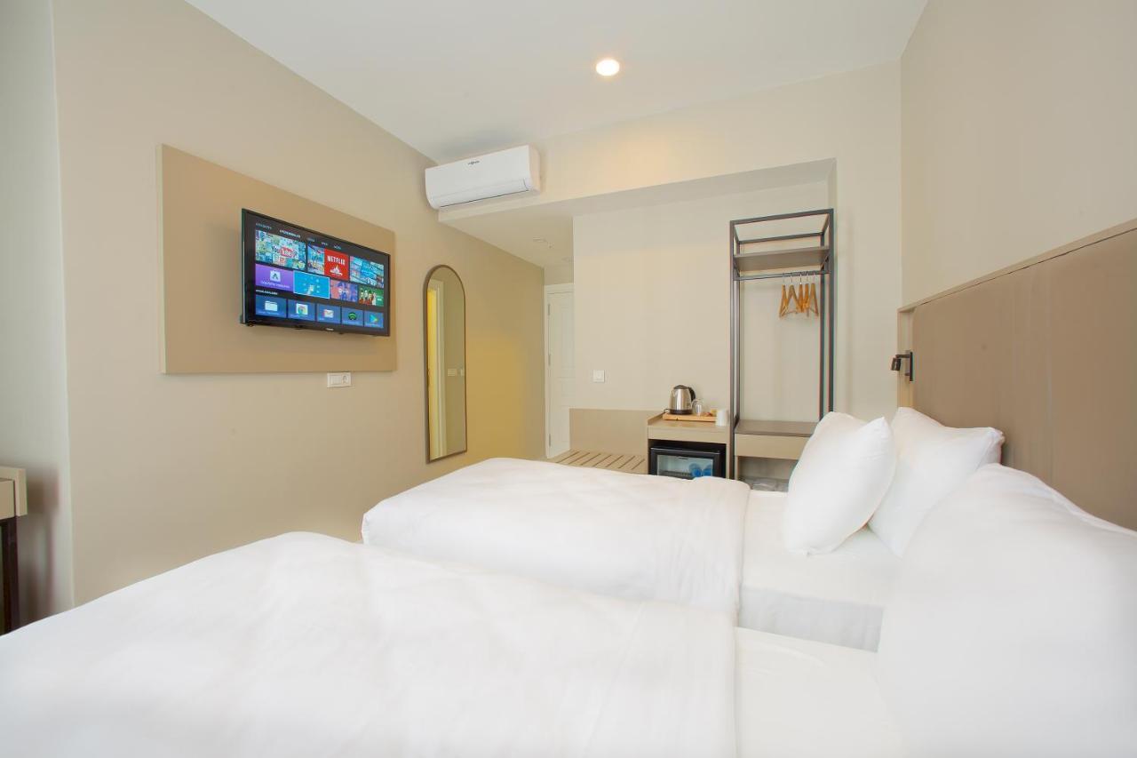 JOY TAKSIM — ISTANBUL — fotografie hotel nr. 2