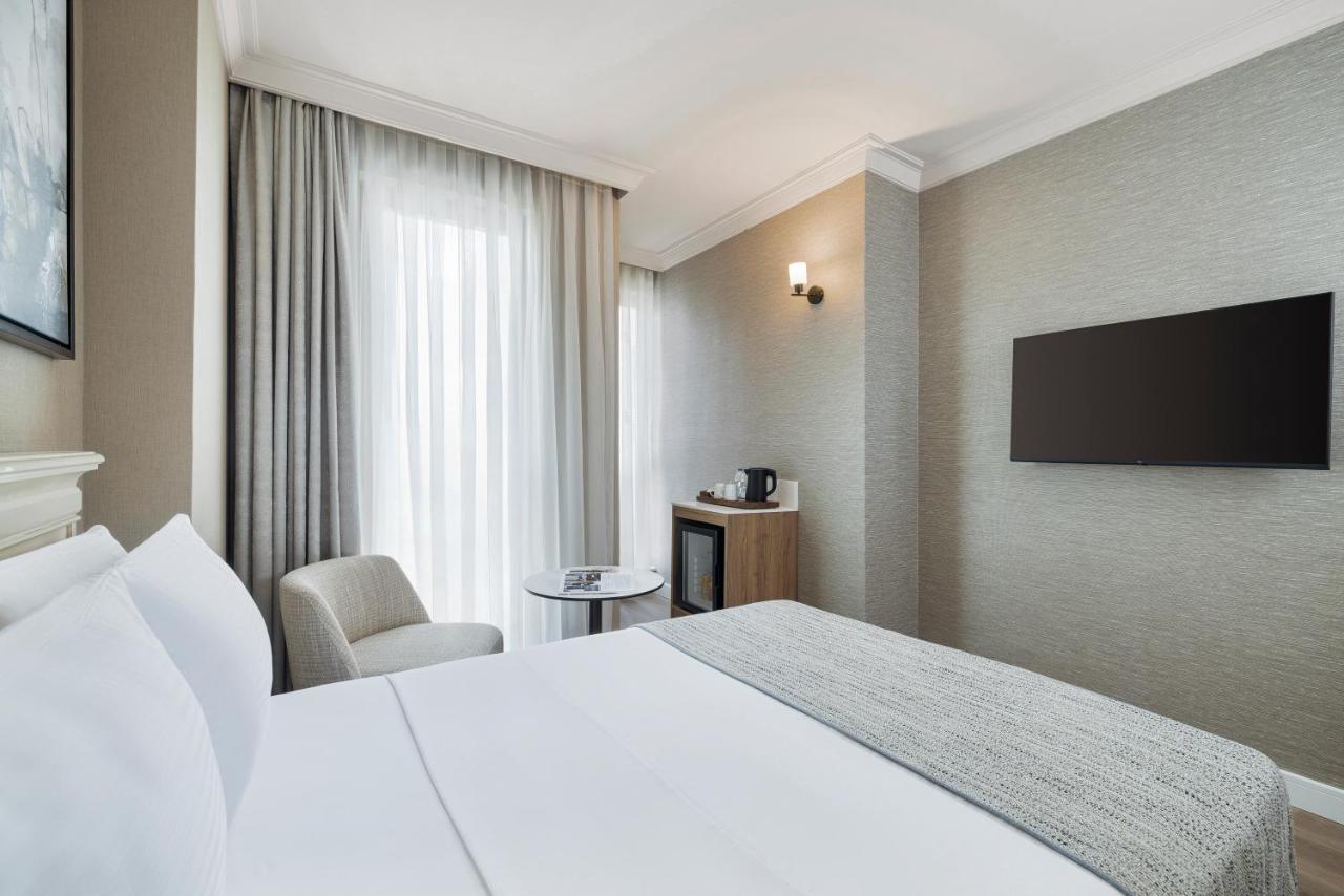 ELITE WORLD COMFY ISTANBUL TAKSIM — ISTANBUL — fotografie hotel nr. 33
