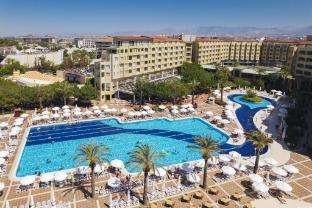 SELECTUM FAMILY RESORT SIDE — KIZILAGAC
