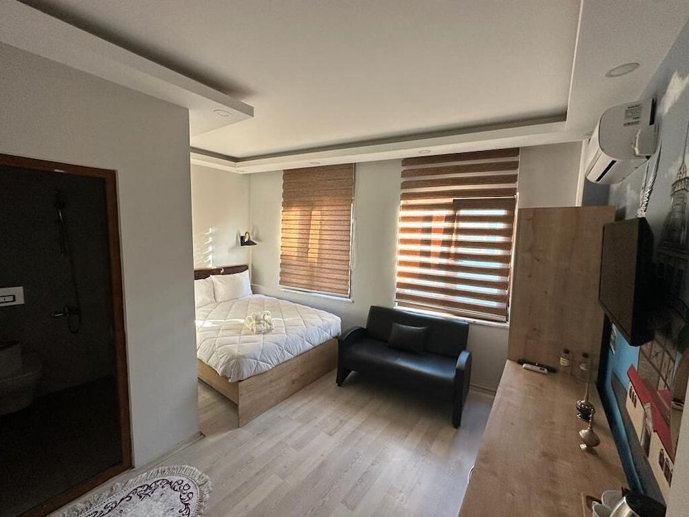 MASS OTEL — ISTANBUL — фотография отеля №17