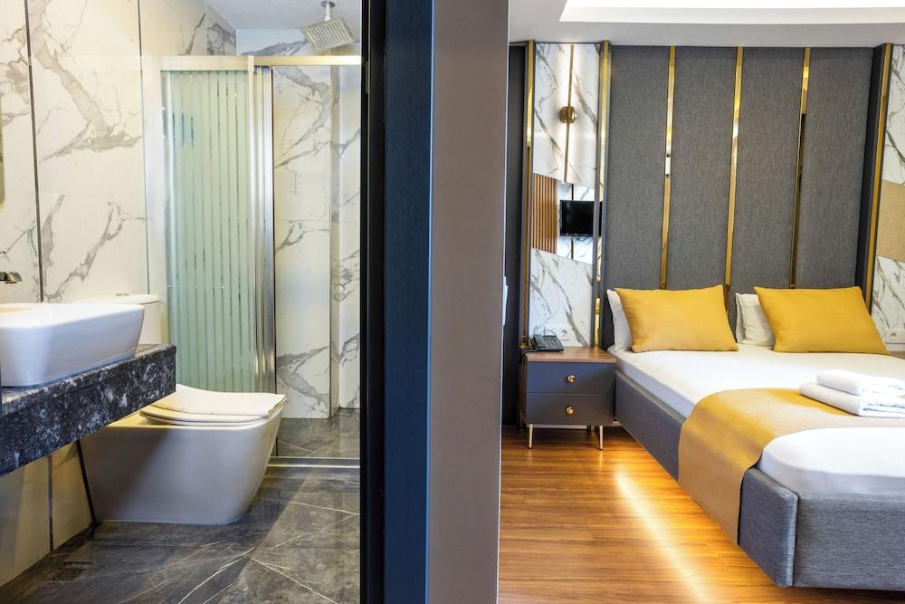 MERIDIANI TAKSIM HOTEL — ISTANBUL — fotografie hotel nr. 10