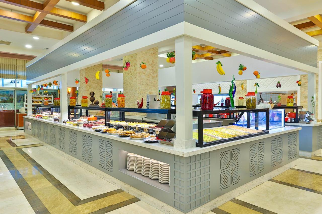 CRYSTAL DE LUXE RESORT & SPA — KEMER — fotografie hotel nr. 12