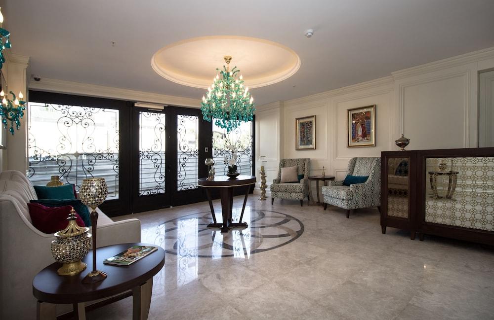 ISTANBUL TOWN HOTEL — ISTANBUL — fotografie hotel nr. 3