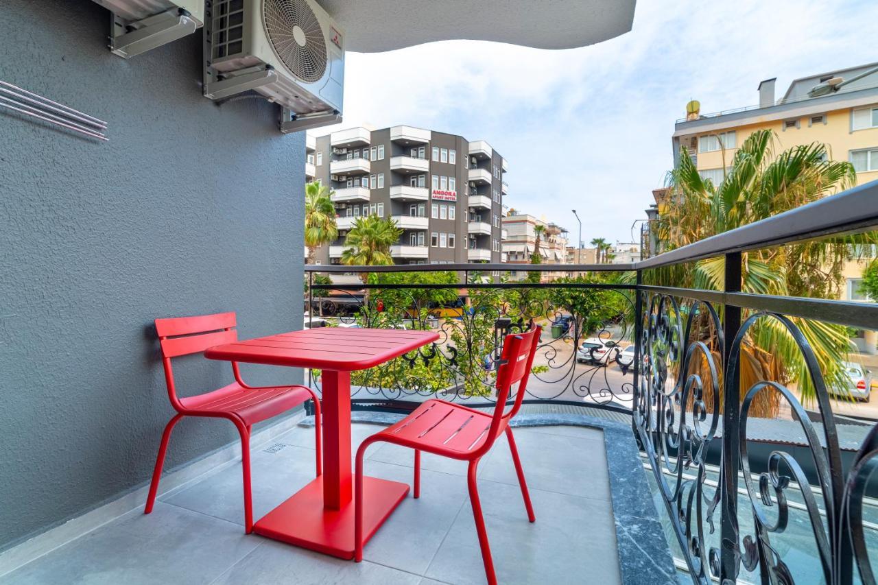 ARIA RIVA APART HOTEL — ALANYA — фотография отеля №24