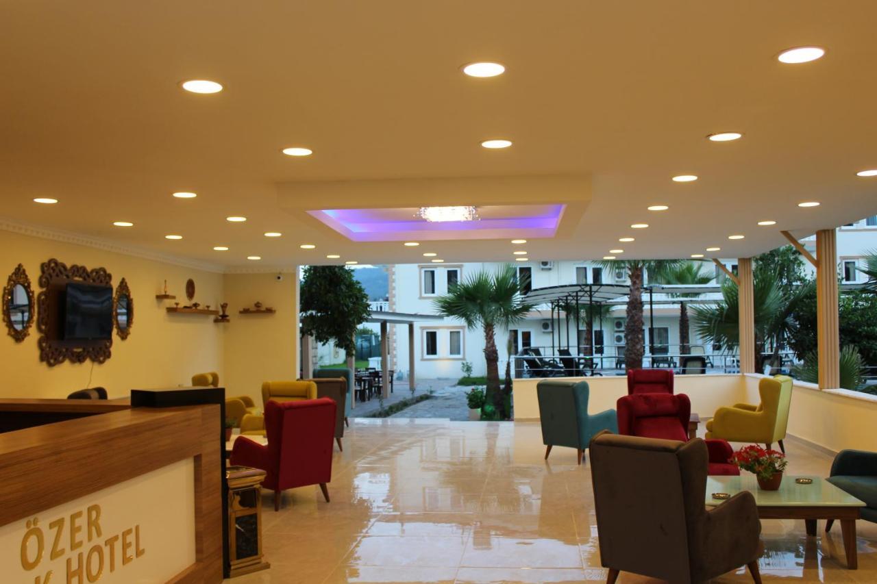 HOTEL GOLD STONE — KEMER — фотография отеля №33
