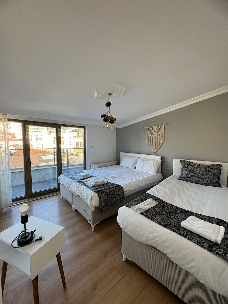 ISTANBUL RELAX SUITE — ISTANBUL — фотография отеля №35