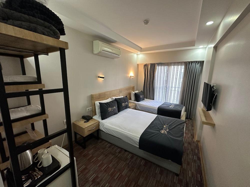 MOJO OTEL ALSANCAK — IZMIR — фотография отеля №21