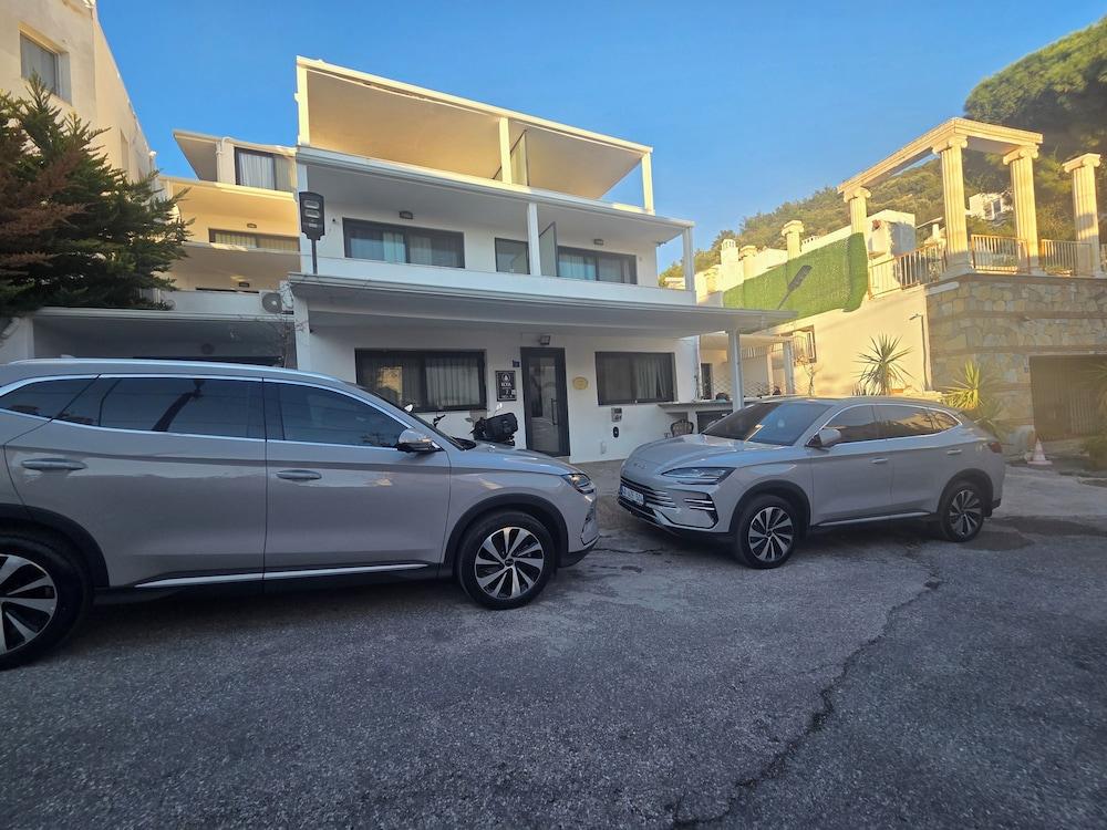 ILYA APART 2 — BODRUM — фотография отеля №36