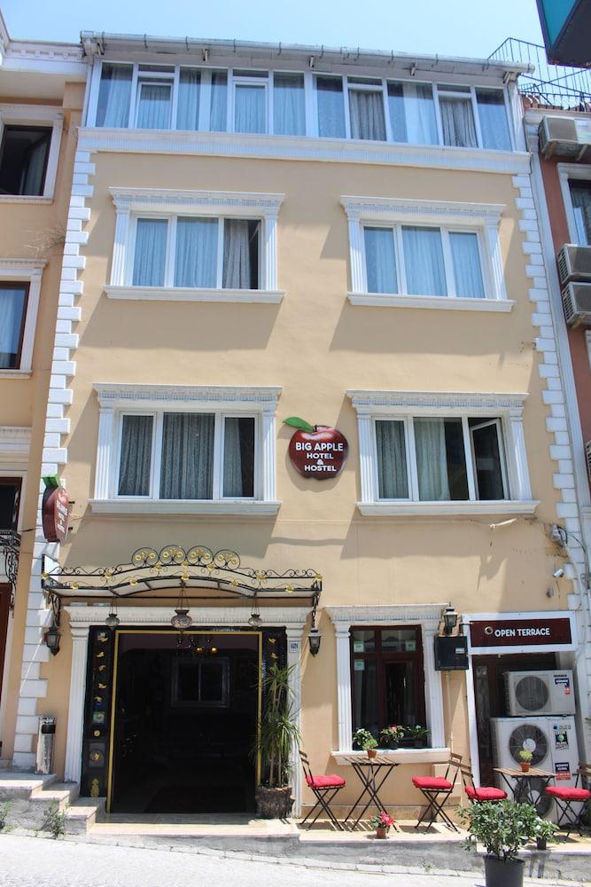 BIG APPLE HOSTEL — ISTANBUL — фотография отеля №34