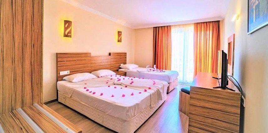 NEX ROYAL BEACH — BELDIBI — fotografie hotel nr. 34