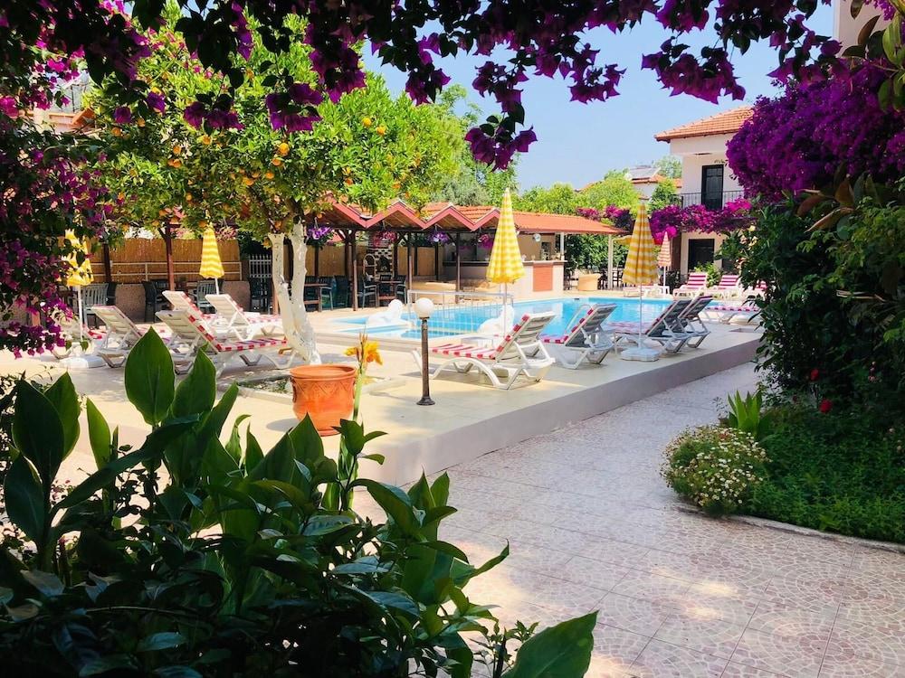 DALYAN VILLAS SUN NATURE AND HISTORY — DALYAN — фотография отеля №4