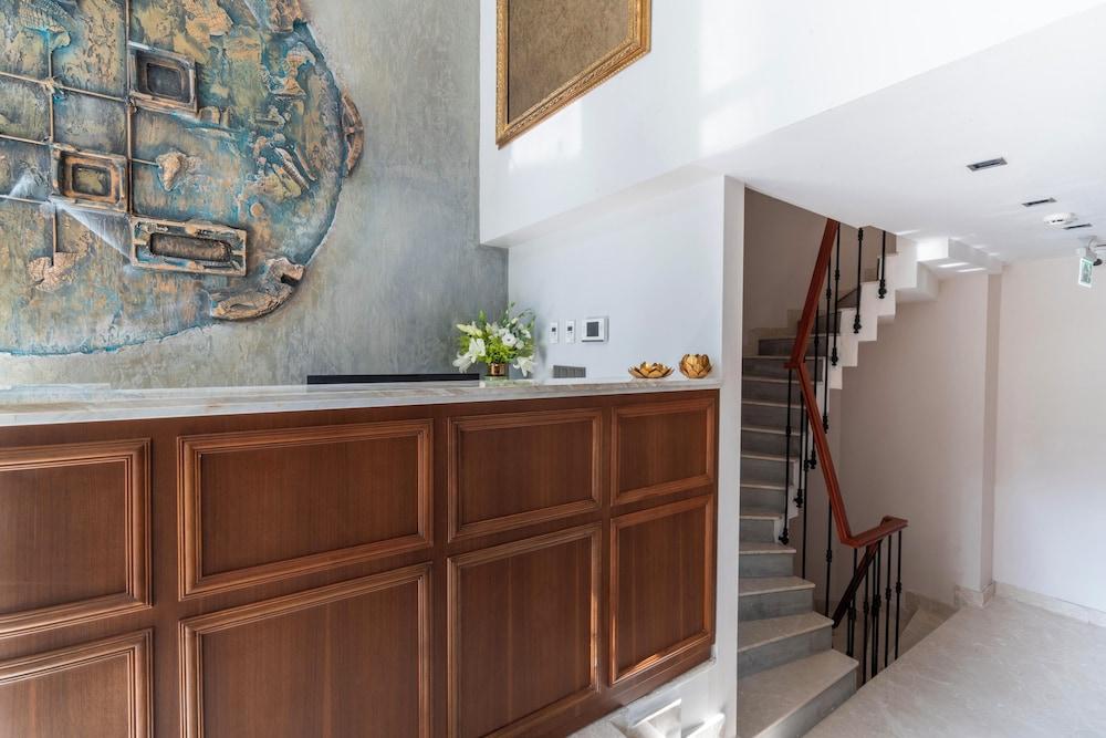 SMART & SIMPLE HOTEL (ADULTS ONLY) — ISTANBUL — fotografie hotel nr. 29