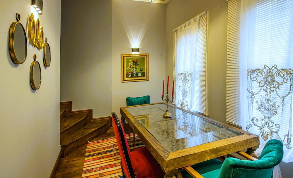 NIA SULTANAHMET HOTEL — ISTANBUL — fotografie hotel nr. 18