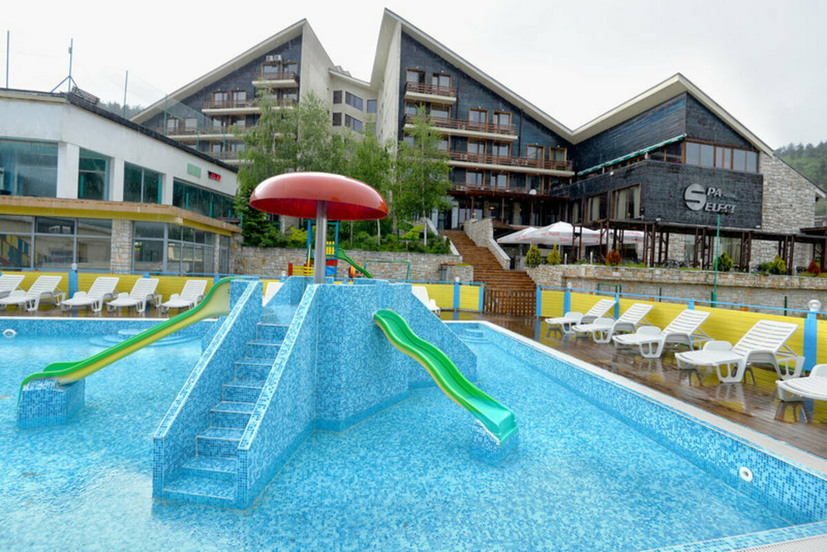 SELECT SPA HOTEL — VELINGRAD — fotografie hotel nr. 9