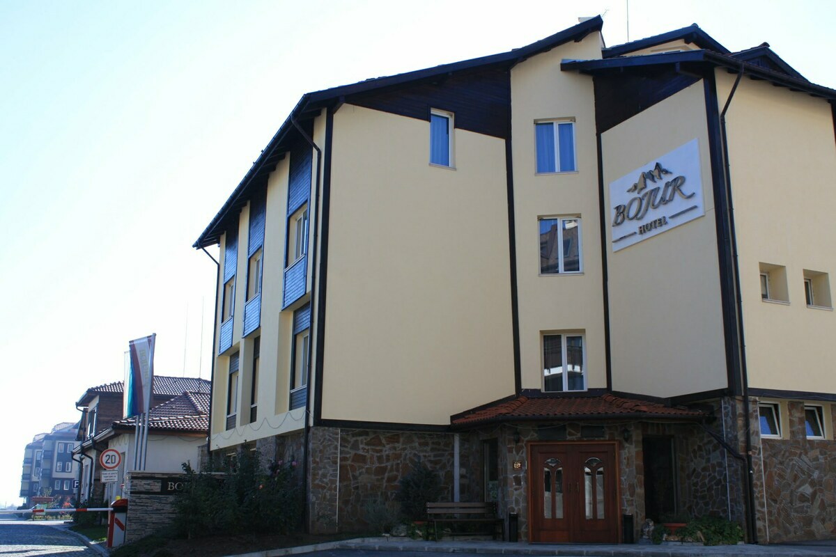 FAMILY HOTEL BOJUR — BANSKO — fotografie hotel nr. 6