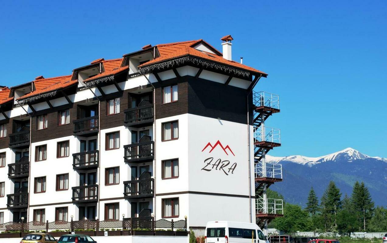 ZARA HOTEL — BANSKO