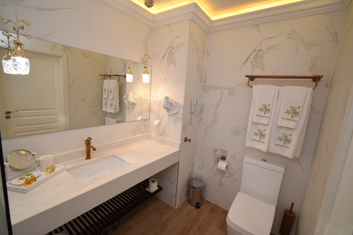 THERMA ECO SPA & KIDS & VILLAS — KRANEVO — fotografie hotel nr. 76