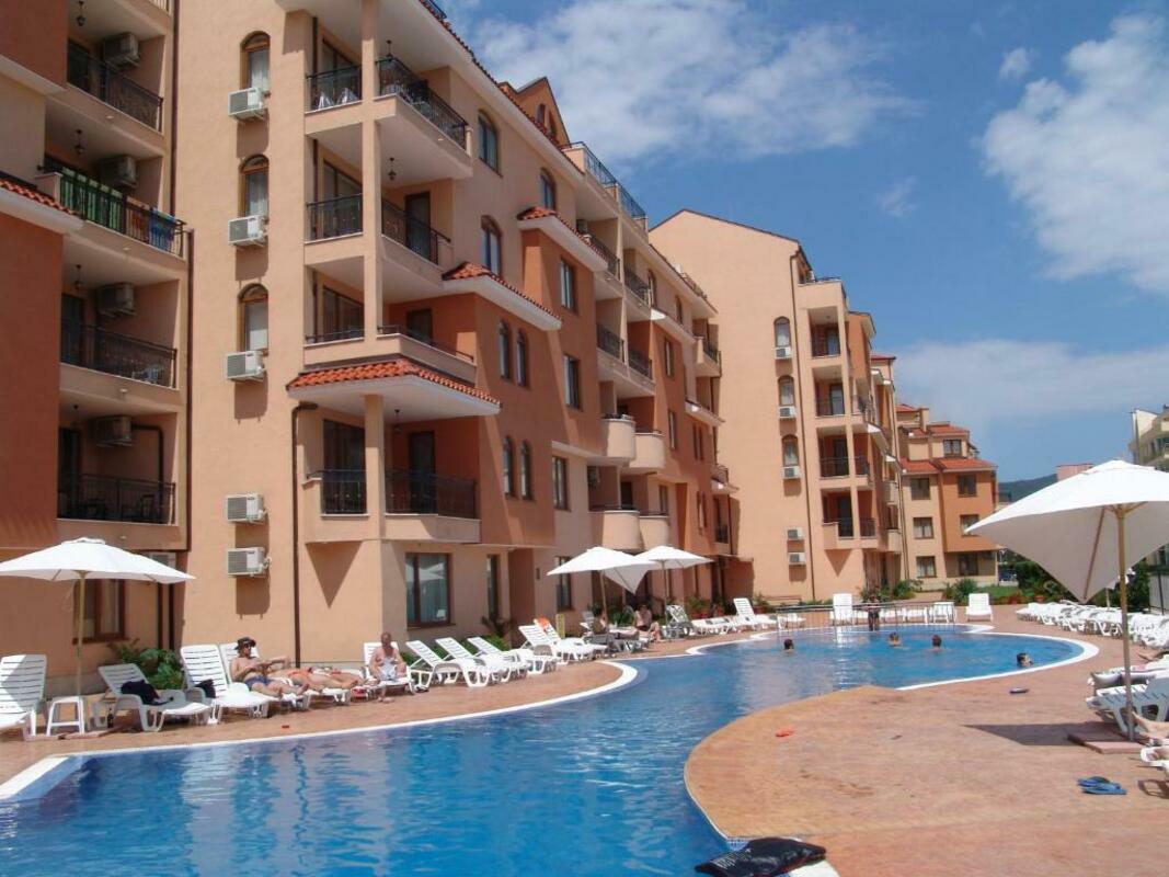 KASANDRA HOTEL SUNNY BEACH — SUNNY BEACH — fotografie hotel nr. 19