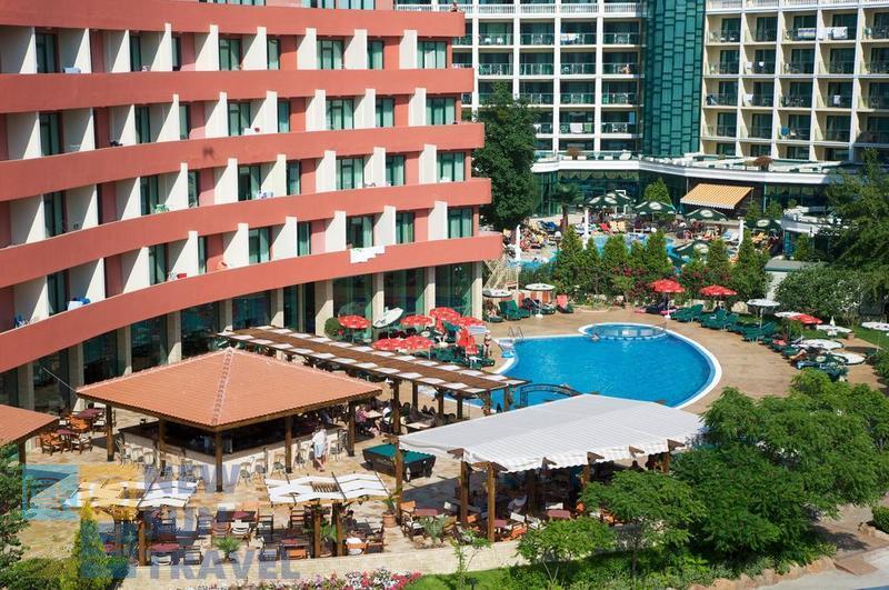 MENA PALACE — SUNNY BEACH — фотография отеля №54